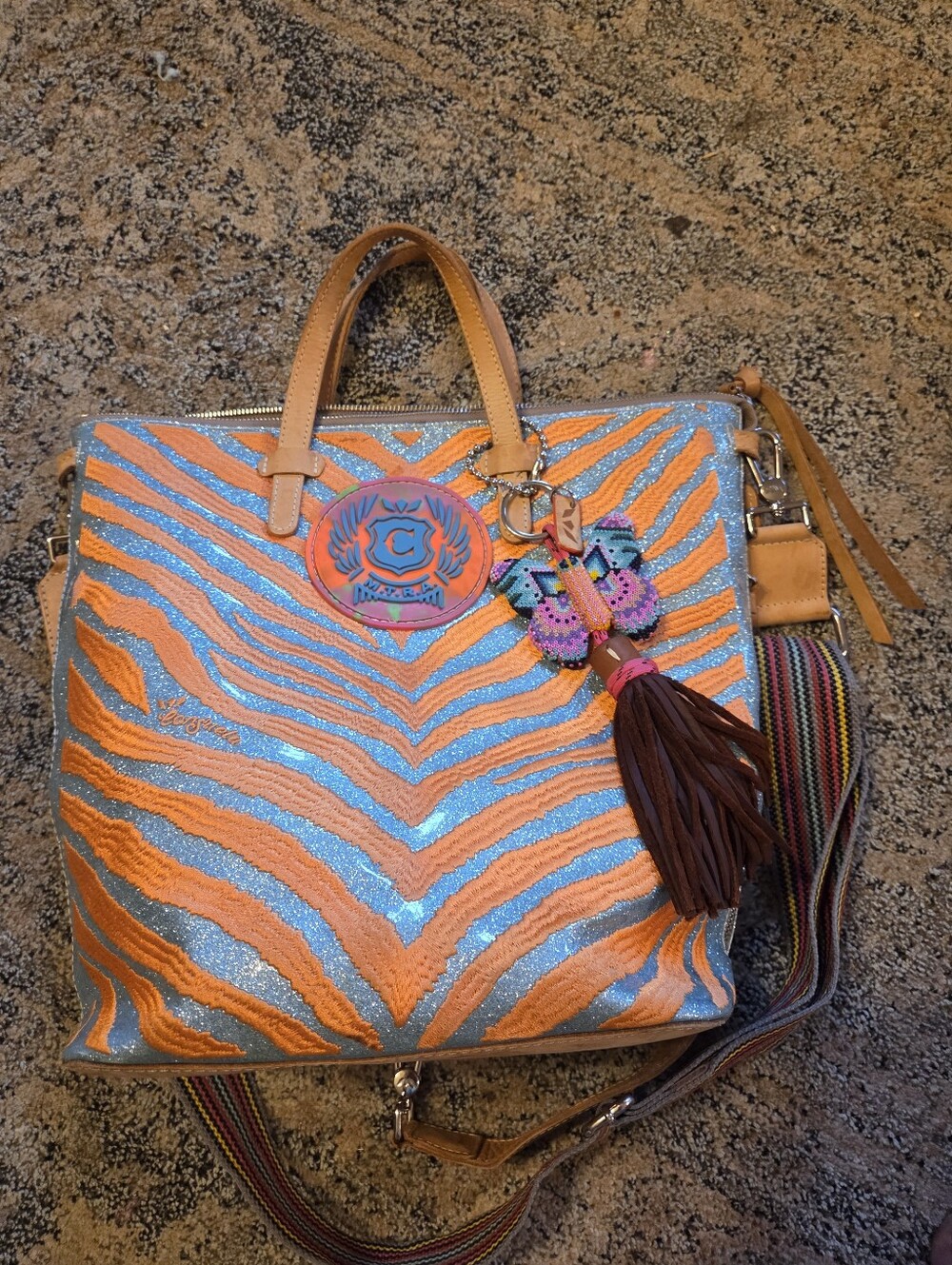 Consuela Lil Matt Sling